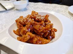 左宗棠鸡-马凯餐厅(地安门店)