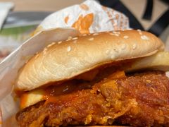 -麦当劳(城西银泰店)