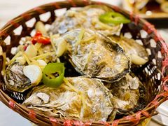 -林淡伯•厦门本地菜•生烫海鲜烧酒配(明发店)