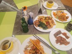 -合肥辰茂和平酒店·茂餐厅