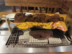-柿子树炭烤羊腿(金台路店)