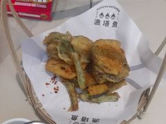 -渔语鱼酸菜鱼新川菜(来福士店)