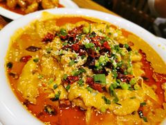 -海富荣·锅贴·陕菜家常菜(阳光城店)