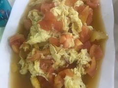 番茄炒蛋-天一沾水肥肠(科园一街店)