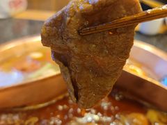 尖叫牛肉-老码头火锅(骡马市店)