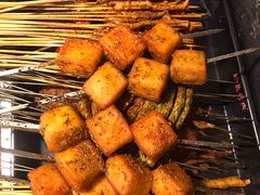 -碎怂烤肉(钟楼柳巷店)