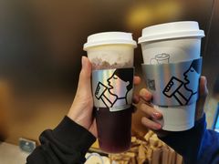 -喜茶(北京五棵松华熙店)