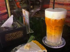 椰子奶油派-Fern Forest Cafe