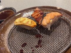 -万岁寿司(万国店)