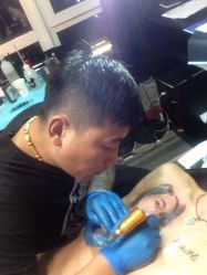 洪铭刺青(洪铭刺青纹身工作室)-洪铭刺青工作室