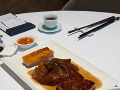 烧味三拼-花城苑广府菜(侨鑫店)