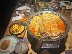 -烤匠麻辣烤鱼(时代广场店)