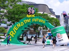 -东莞松山湖万象汇