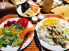 -So Lounge索兰至餐厅(蓝色港湾店)