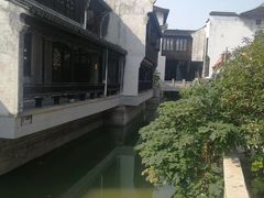 -嘉兴月河历史街区