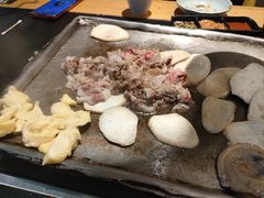 -犟牛家·榴莲烤肉(五棵松店)
