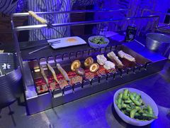 -很久以前羊肉串(清河店)