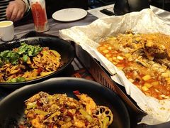 -红辣椒·川菜·火锅(张杨路店)