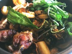 竹里三杯鸡-竹里馆·淮扬菜·功夫茶(老门东店)