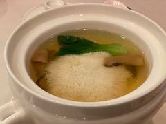 文思豆腐-香乐园·淮扬菜中餐厅·Shang Garden(福田香格里拉店)
