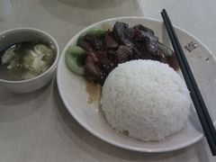 叉烧饭-家味螺蛳粉&烤鱼(五角场店)