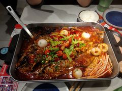 -鱼酷活鱼烤鱼(南京水游城店)