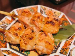-弓二·烧鸟居酒屋(财富购物中心店)