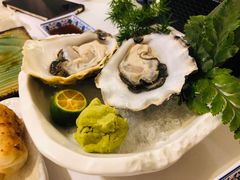 -肆月河豚·新淮扬(金融街店)