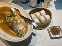 家烧深海大黄鱼-荣小馆(临海世纪花城店)
