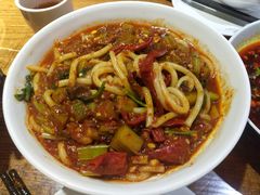 -西域阿里马新疆菜·清真(桂花路店)