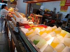 自助取餐区-苏格里岛自助海鲜烤肉火锅(集美万达店)