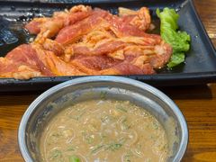 -韩风烤牛肉冷面店