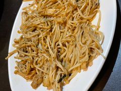 金针菇-炙热童年·老北京炙子烤肉(南锣鼓巷店)
