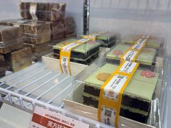 -新侨三宝乐面包店(崇文门店)