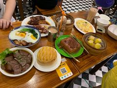 -澳门陈光记烧味饭店(南京德基广场店)