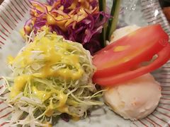 水果土豆泥沙拉-犟牛家·榴莲烤肉(五棵松店)