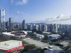 -广州粤海喜来登酒店