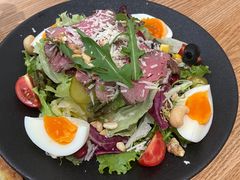 牛肉沙拉-一尺花园(安和花园店)