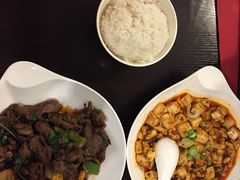 -熊猫川菜馆 panda chine