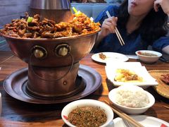 -老佛爷正宗铜炉蛙锅(五道口店)