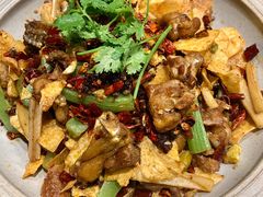 干锅牛蛙-辛香汇·现炒川菜(武进吾悦店)