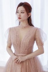 -LOVINA洛维娜婚纱礼服