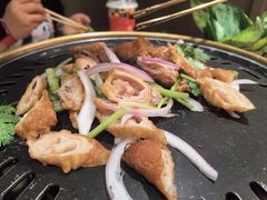 -西塔老太太泥炉烤肉(双井店)