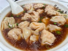 蟹籽馄饨-蒋家桥饺面店(东关街店)