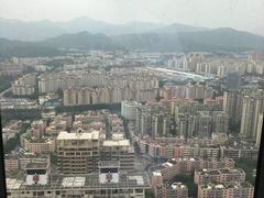 -景月阁空中食府(希尔顿酒店)