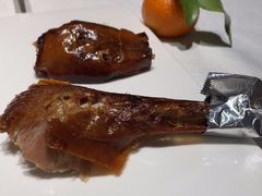 -北平楼·烤鸭·北京菜(牡丹园店)