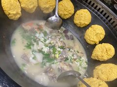 -农家乐大锅台铁锅炖(四流中路店)