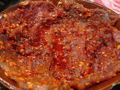 麻辣牛肉-周幺妹重庆老火锅(银泰城总店)