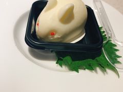 慕斯酸奶兔-海底捞火锅(团结桥店)