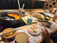 -温野菜涮涮锅(西单大悦城店)